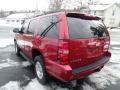 2013 Crystal Red Tintcoat Chevrolet Tahoe LT 4x4  photo #9