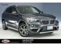 2018 Mineral Grey Metallic BMW X1 xDrive28i  photo #1