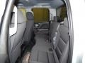 2018 Quicksilver Metallic GMC Sierra 1500 SLE Double Cab 4WD  photo #7