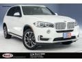 2018 Alpine White BMW X5 xDrive35i  photo #1