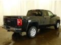 2018 Dark Slate Metallic GMC Sierra 1500 SLE Double Cab 4WD  photo #2