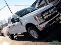 Oxford White - F250 Super Duty STX Crew Cab 4x4 Photo No. 35