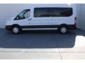 Oxford White - Transit Wagon XLT 350 MR Long Photo No. 4
