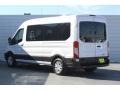 Oxford White - Transit Wagon XLT 350 MR Long Photo No. 7