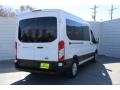Oxford White - Transit Wagon XLT 350 MR Long Photo No. 9