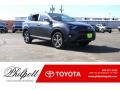2018 Magnetic Gray Metallic Toyota RAV4 XLE  photo #1