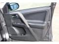 2018 Magnetic Gray Metallic Toyota RAV4 XLE  photo #28