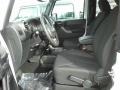 Bright White - Wrangler Willys Wheeler Edition 4x4 Photo No. 5