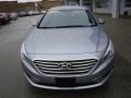 2017 Shale Gray Metallic Hyundai Sonata SE  photo #4