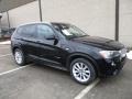 Jet Black - X3 xDrive28i Photo No. 1