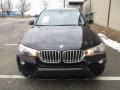 Jet Black - X3 xDrive28i Photo No. 8