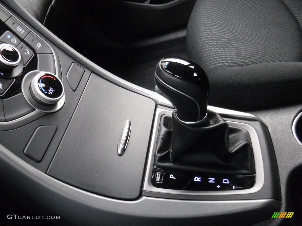 2015 Elantra SE Sedan - Geranium Red / Black photo #18