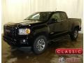 Onyx Black - Canyon All Terrain Extended Cab 4x4 Photo No. 1