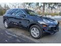 2015 Black Porsche Cayenne Diesel  photo #8