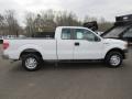 2014 Oxford White Ford F150 XL SuperCab  photo #6