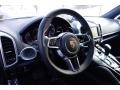 Black Steering Wheel Photo for 2015 Porsche Cayenne #125205286