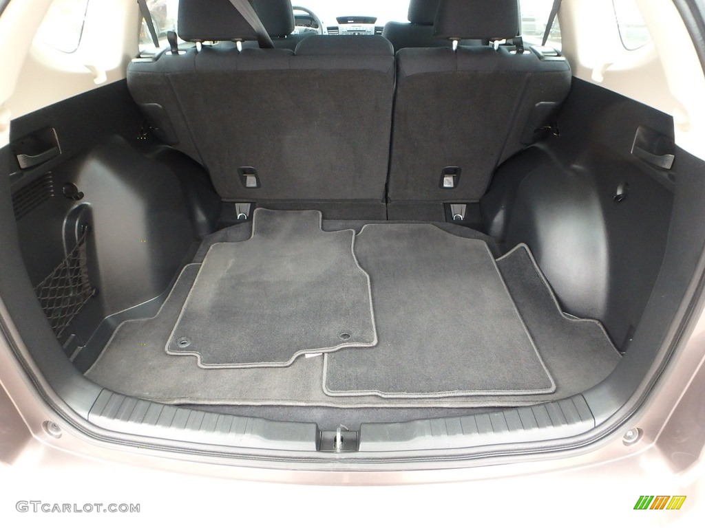 2015 CR-V LX AWD - Urban Titanium Metallic / Gray photo #5