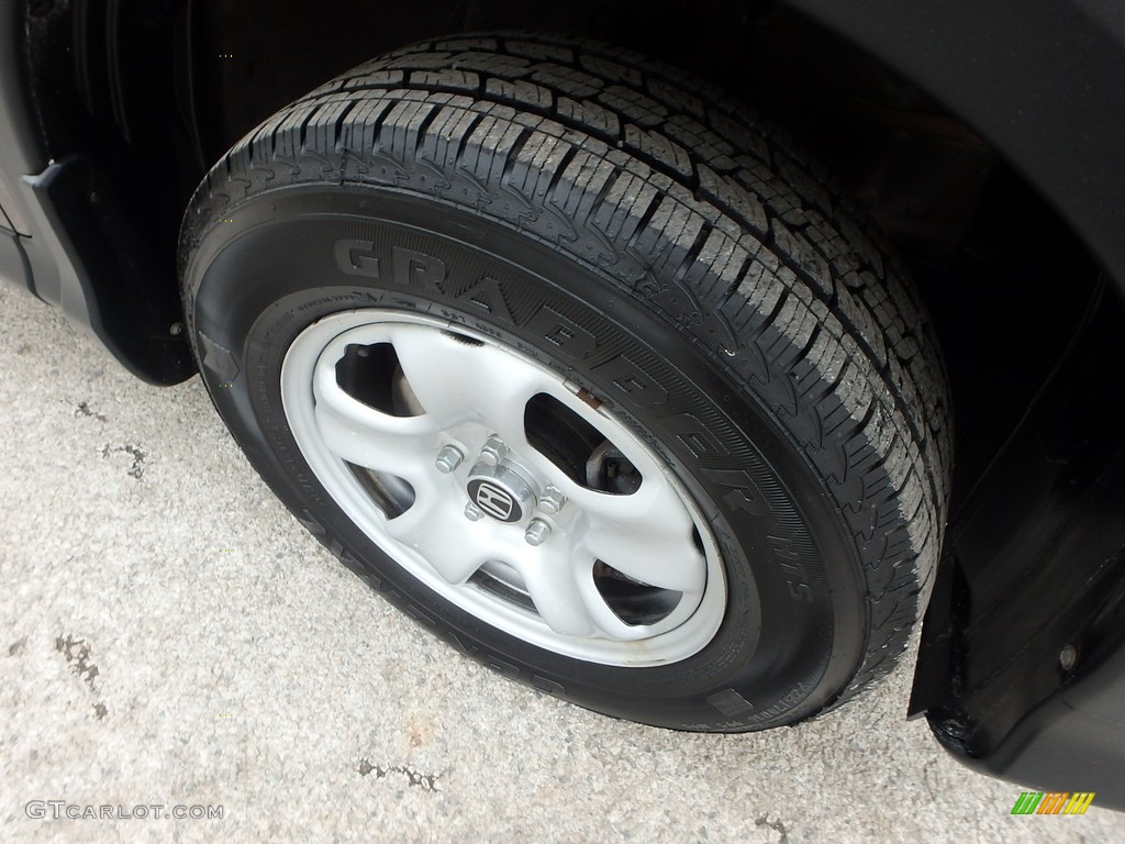 2015 CR-V LX AWD - Urban Titanium Metallic / Gray photo #10