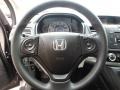 2015 Urban Titanium Metallic Honda CR-V LX AWD  photo #21