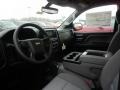2018 Red Hot Chevrolet Silverado 1500 LS Regular Cab 4x4  photo #7