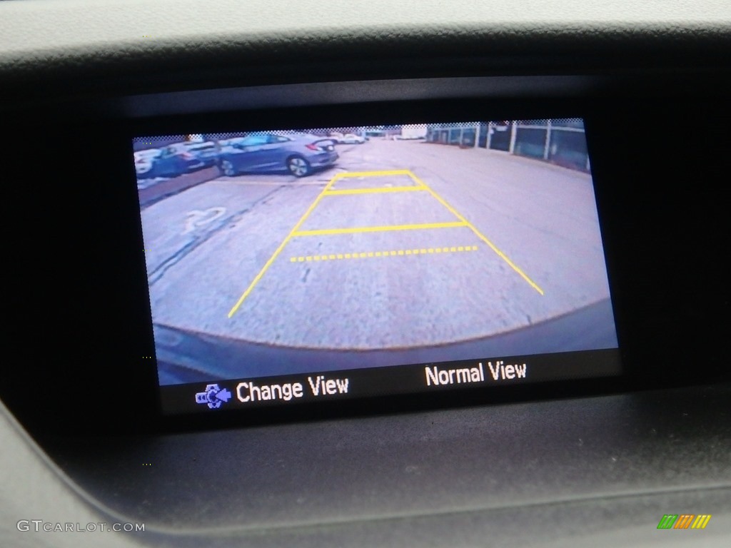 2015 CR-V LX AWD - Urban Titanium Metallic / Gray photo #25