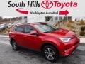 Barcelona Red Metallic - RAV4 XLE AWD Photo No. 1
