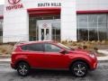 Barcelona Red Metallic - RAV4 XLE AWD Photo No. 2