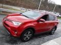 Barcelona Red Metallic - RAV4 XLE AWD Photo No. 6