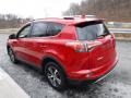 Barcelona Red Metallic - RAV4 XLE AWD Photo No. 8