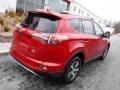 Barcelona Red Metallic - RAV4 XLE AWD Photo No. 10