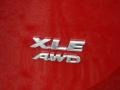 Barcelona Red Metallic - RAV4 XLE AWD Photo No. 11