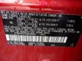 Barcelona Red Metallic - RAV4 XLE AWD Photo No. 28