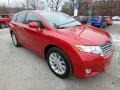 Barcelona Red Metallic - Venza I4 Photo No. 7