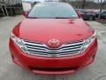 Barcelona Red Metallic - Venza I4 Photo No. 8