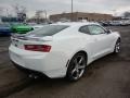 Summit White - Camaro SS Coupe Photo No. 4