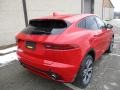 2018 Caldera Red Jaguar E-PACE First Edition  photo #3