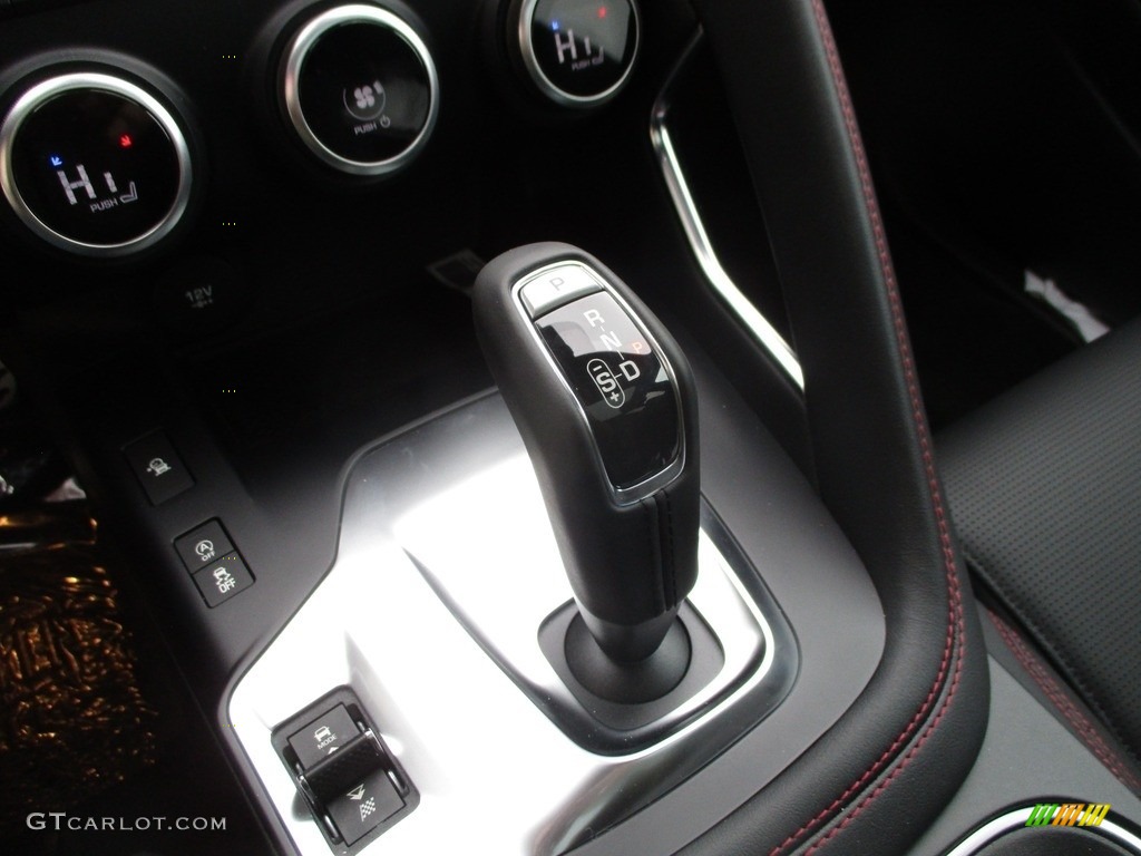 2018 Jaguar E-PACE First Edition 9 Speed Automatic Transmission Photo #125207078