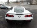 Arctic White - Corvette Grand Sport Coupe Photo No. 17