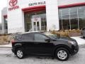 Black - RAV4 LE AWD Photo No. 2