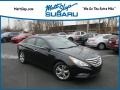 2012 Pacific Blue Pearl Hyundai Sonata Limited  photo #1