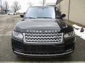 Santorini Black Metallic - Range Rover HSE Photo No. 8