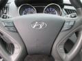 2012 Pacific Blue Pearl Hyundai Sonata Limited  photo #11