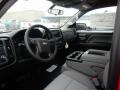 2018 Red Hot Chevrolet Silverado 1500 WT Regular Cab  photo #7