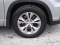 Silver Sky Metallic - Highlander XLE AWD Photo No. 3