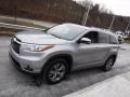 Silver Sky Metallic - Highlander XLE AWD Photo No. 6