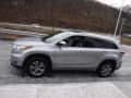 Silver Sky Metallic - Highlander XLE AWD Photo No. 7