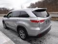 Silver Sky Metallic - Highlander XLE AWD Photo No. 8