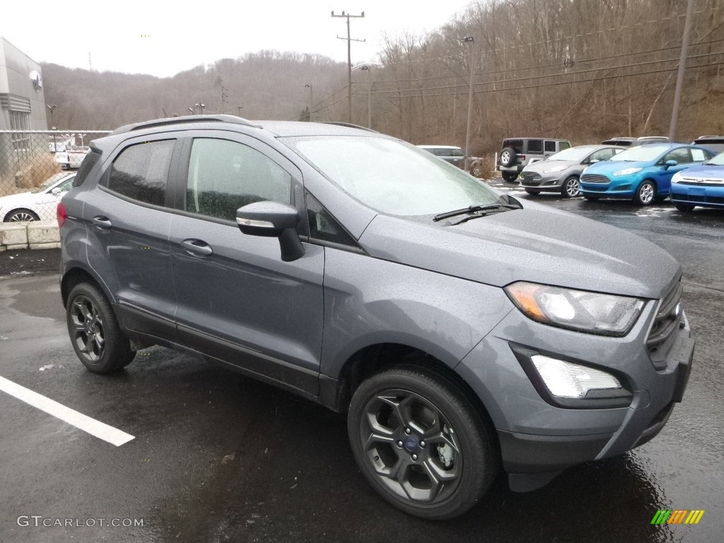 Smoke 2018 Ford EcoSport SES 4WD Exterior Photo #125208004