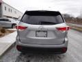 Silver Sky Metallic - Highlander XLE AWD Photo No. 9