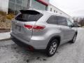 Silver Sky Metallic - Highlander XLE AWD Photo No. 10